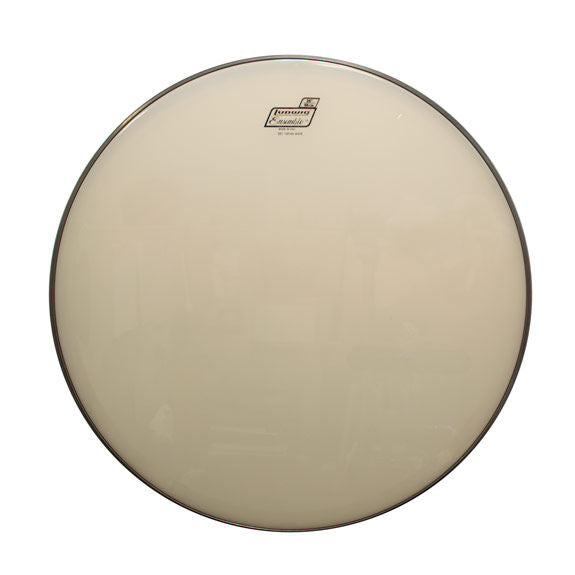Ludwig 22" Timpani Head (for 20"extended collar drum) - White