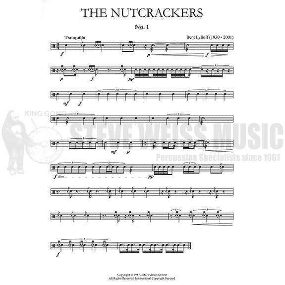 Lylloff-Nutcrackers, The-SD