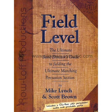 Lynch/Brown-Field Level  (w/CD)