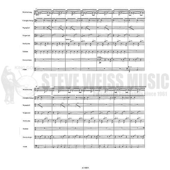 Macarez (arr.)-Sakura (SP)-B/2X/M/4T/P