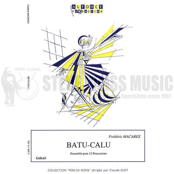 Macarez-Batu-Calu (SP)-B/V/X/M/4T/P