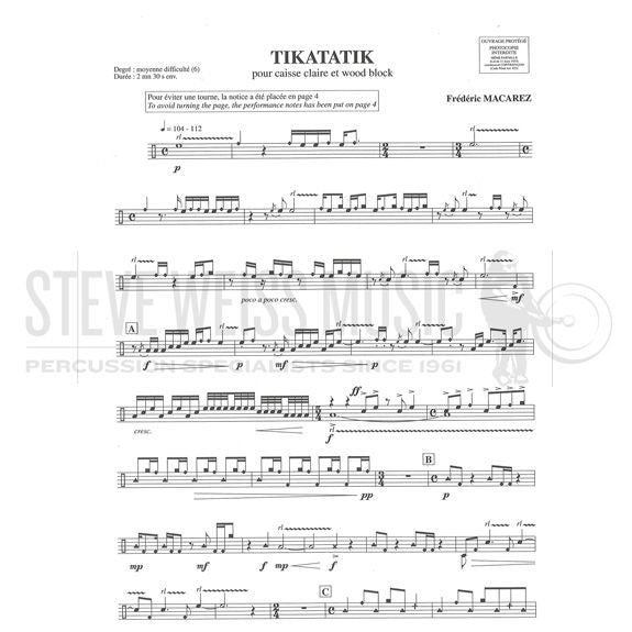 Macarez-Tikatatik-SD