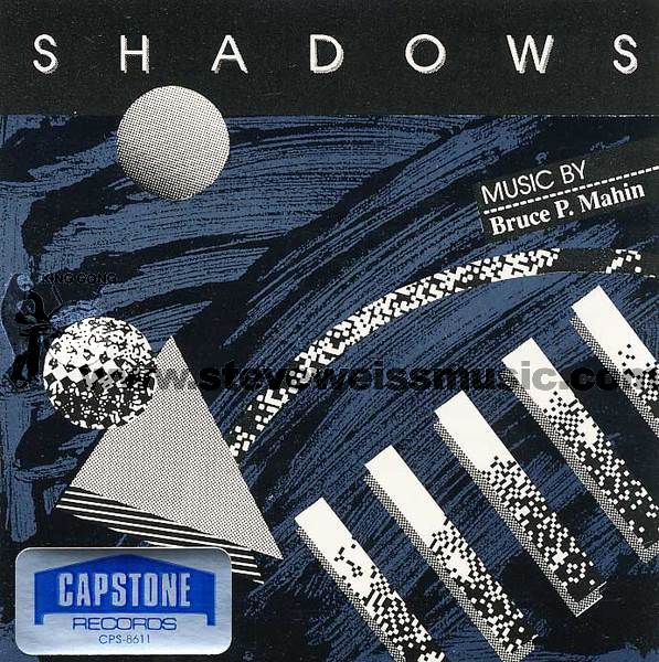 Mahin-Shadows (CD)