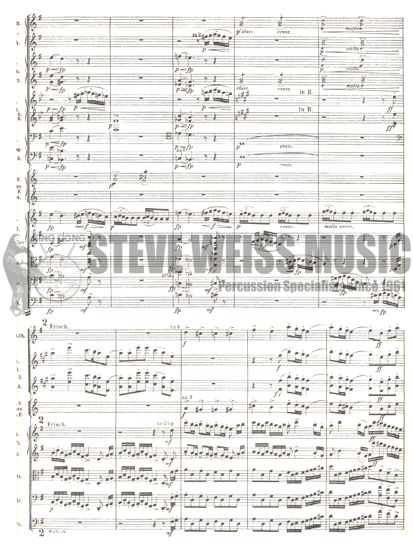 Mahler-Symphonies No. 3 & 4 (S)