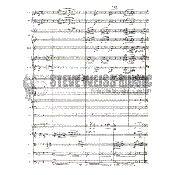 Mahler-Symphony No. 7 (S)