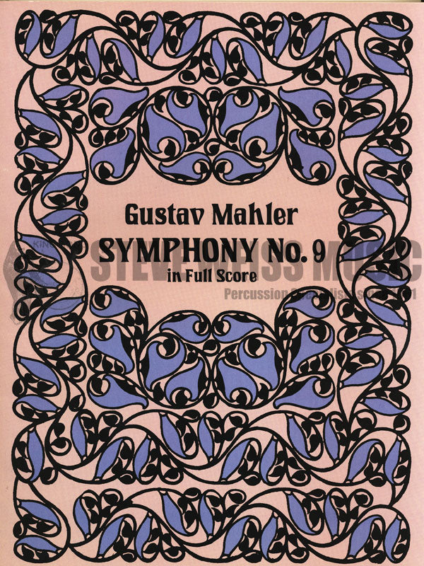 Mahler-Symphony No. 9 (S)