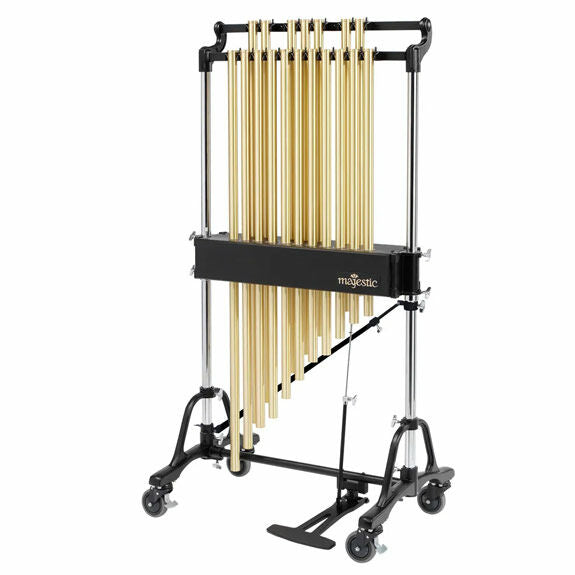 Majestic 1.5 Octave Brass Chimes - 1.5" Tube Diameter