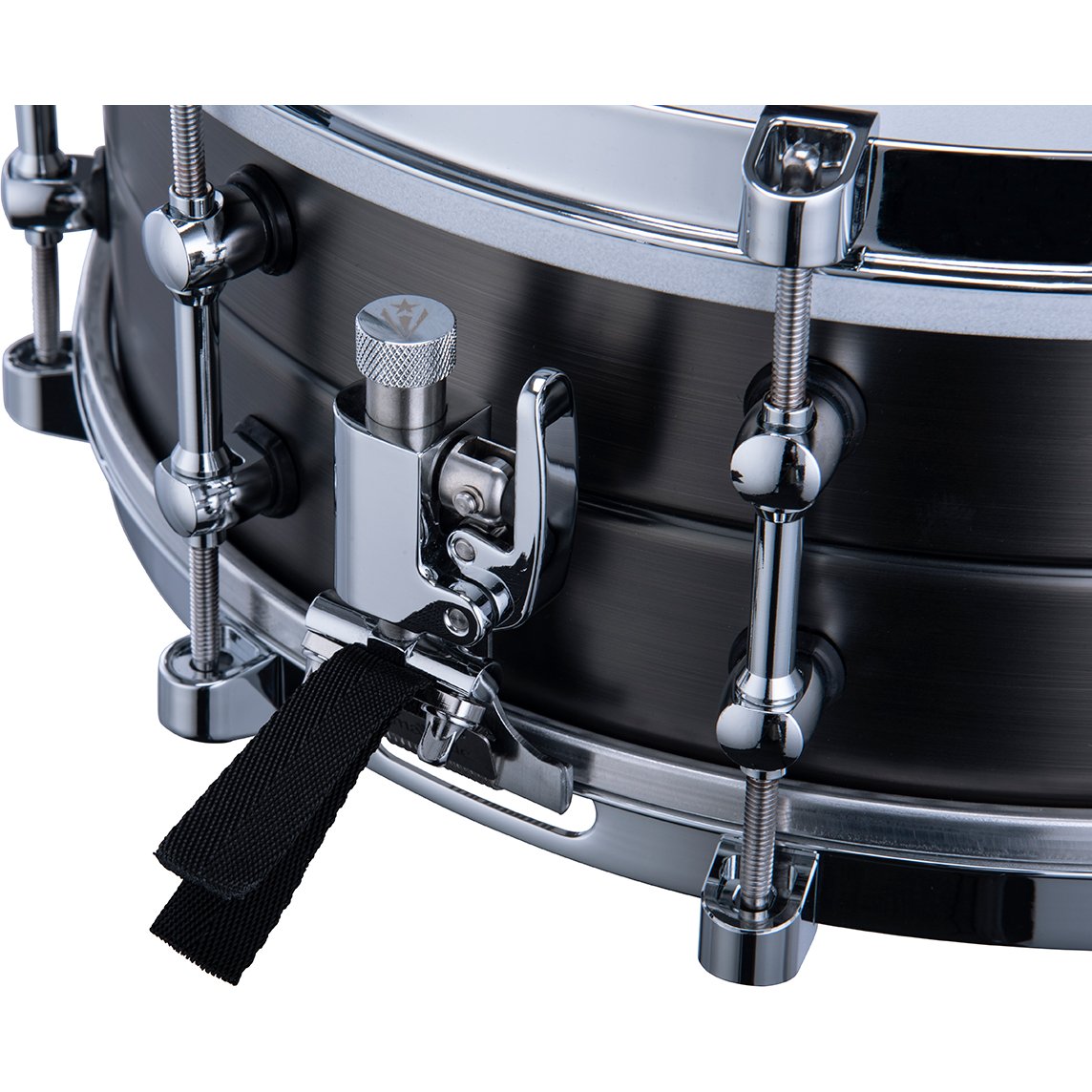 Majestic 14" X 4" Brass Opus One Snare Drum Throw-Off