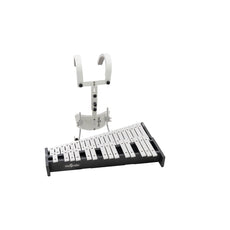 Majestic Concert Black 2.6 Oct. Aluminum Marching Bells BQ626A