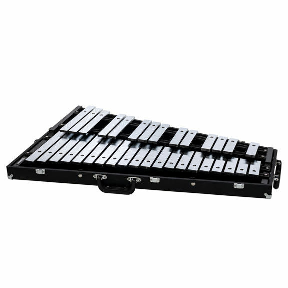 Majestic Concert Black Series 2.6 Octave Orchestra Bells - B526S