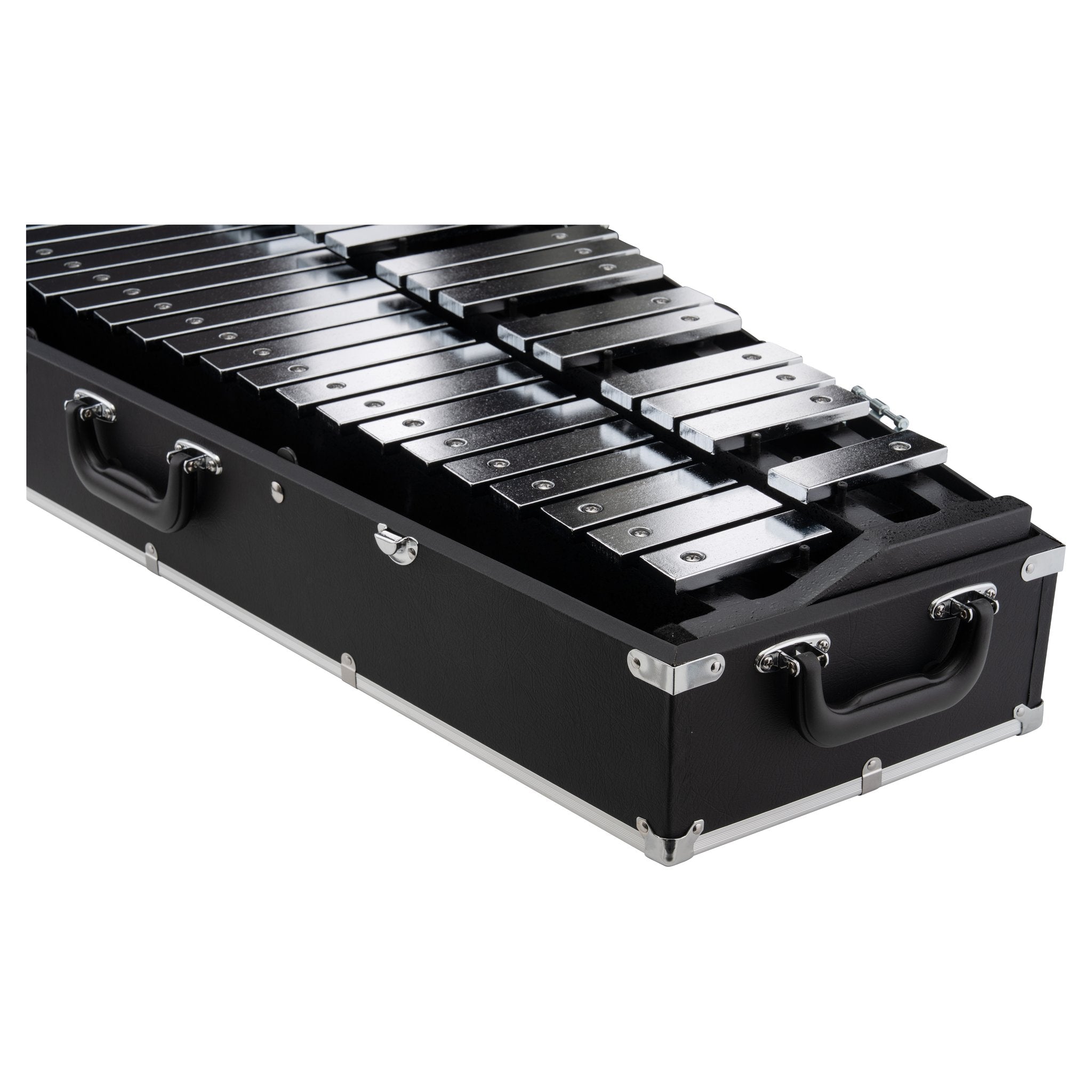 Majestic Concert Black Symphonic Bells B626S High End View