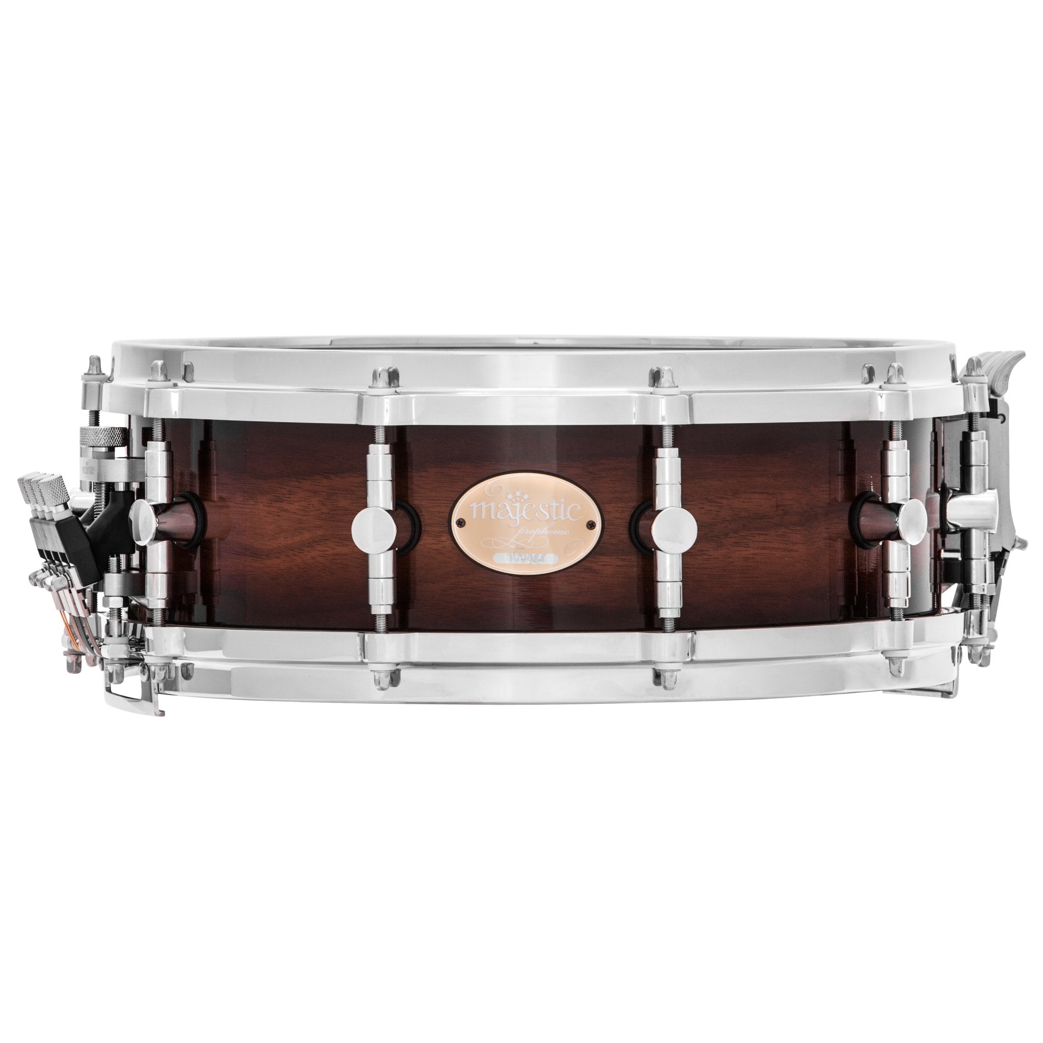 Majestic MPS1450-WA ProPhonic Snare Drum - 14x5 Walnut