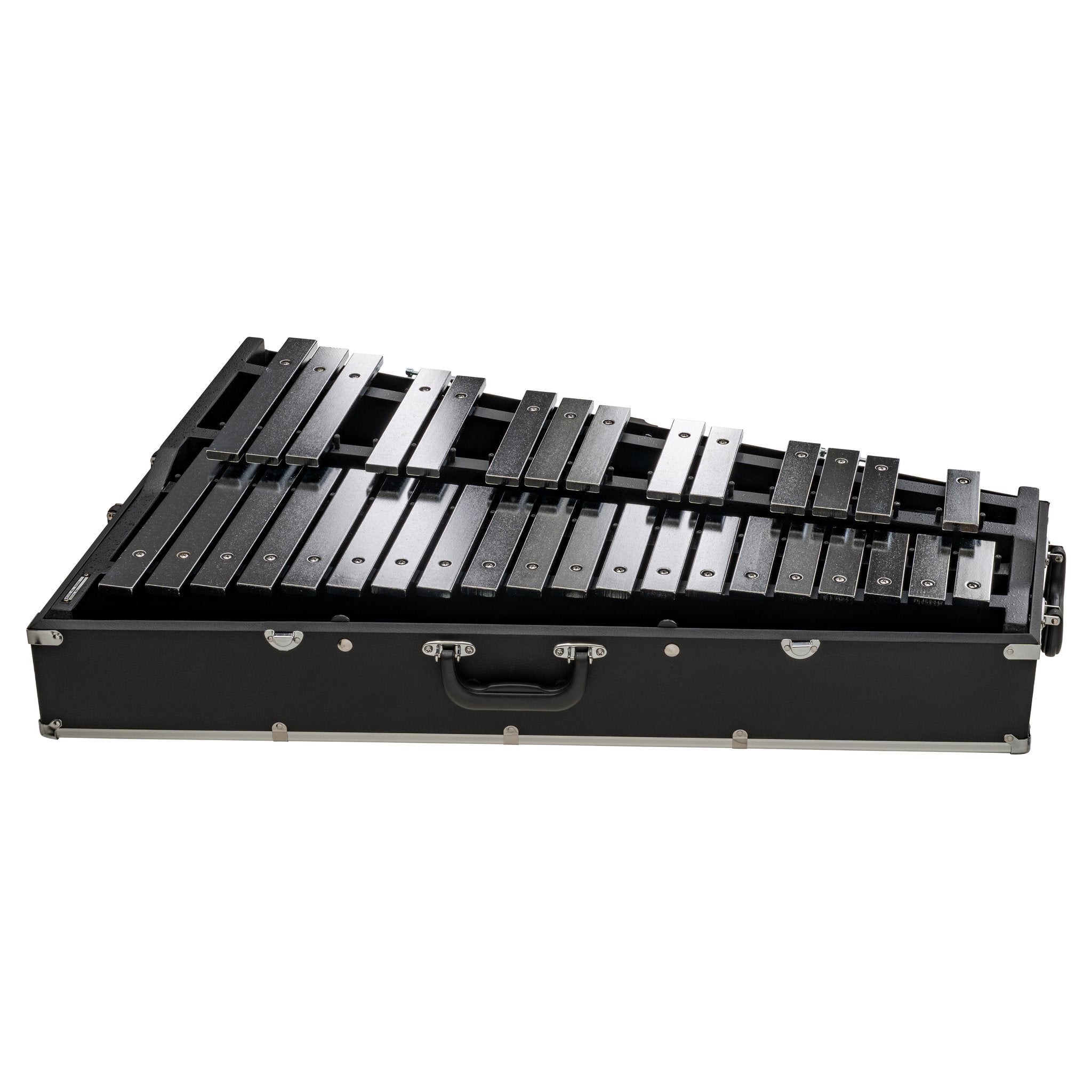 Majestic Percussion Concert Black 2.6 Octave Symphonic Bells B626S