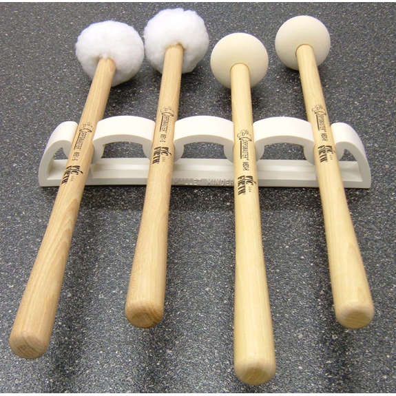 Mallet Minder Marching Bass Drum Mallet Holder