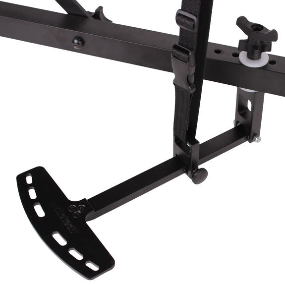 Malletech 3.0 OmegaVibe Vibraphone with Motor (2024 Redesign) Black Bars