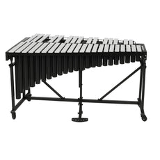 Malletech 3.0 Oct Omega Air Pro Vibraphone w/ Motor A=442 - Silver Bars Ergo Pedal MAL-OA3.0P