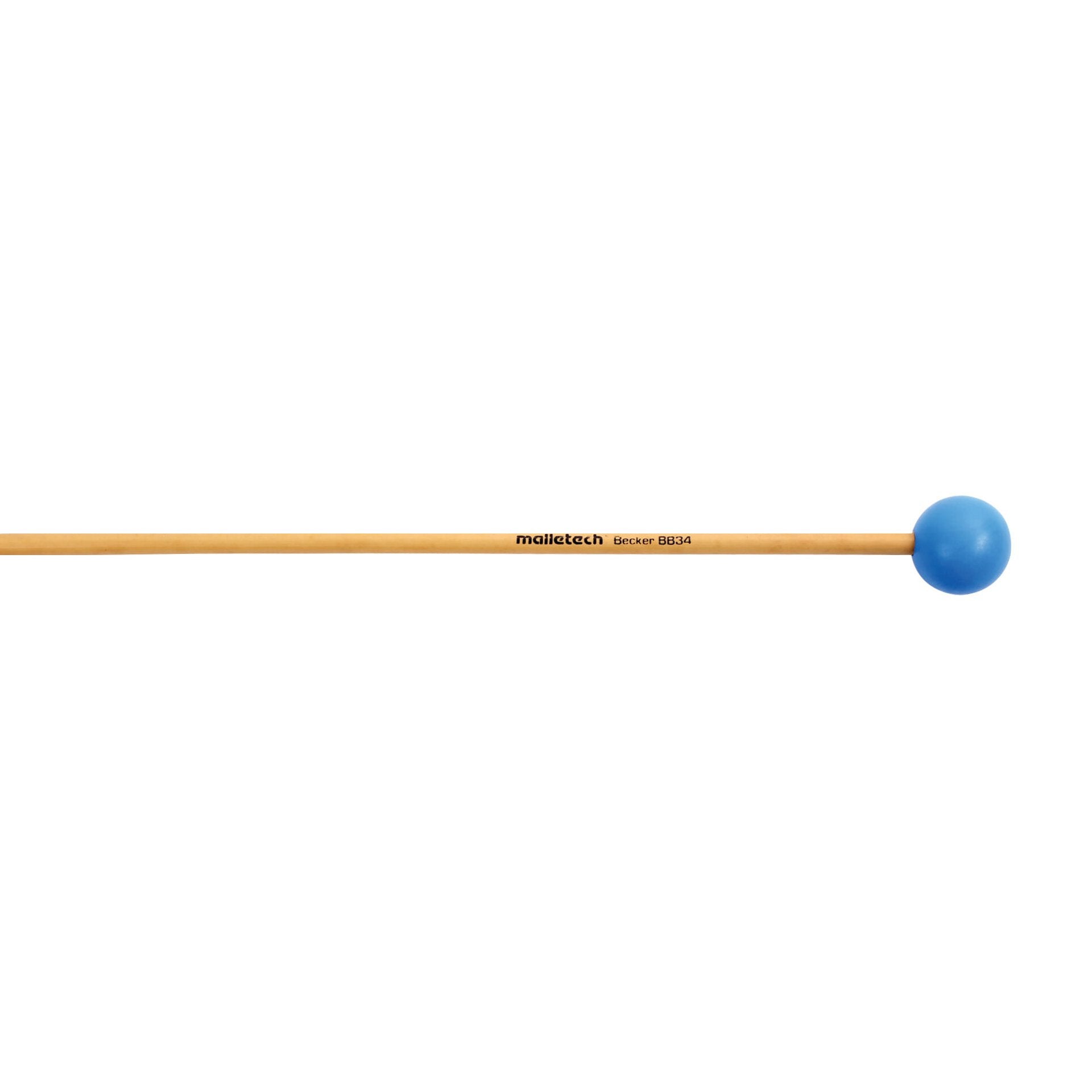 Malletech Bob Becker BB34 Medium Rattan Xylo/Bell Mallets 
