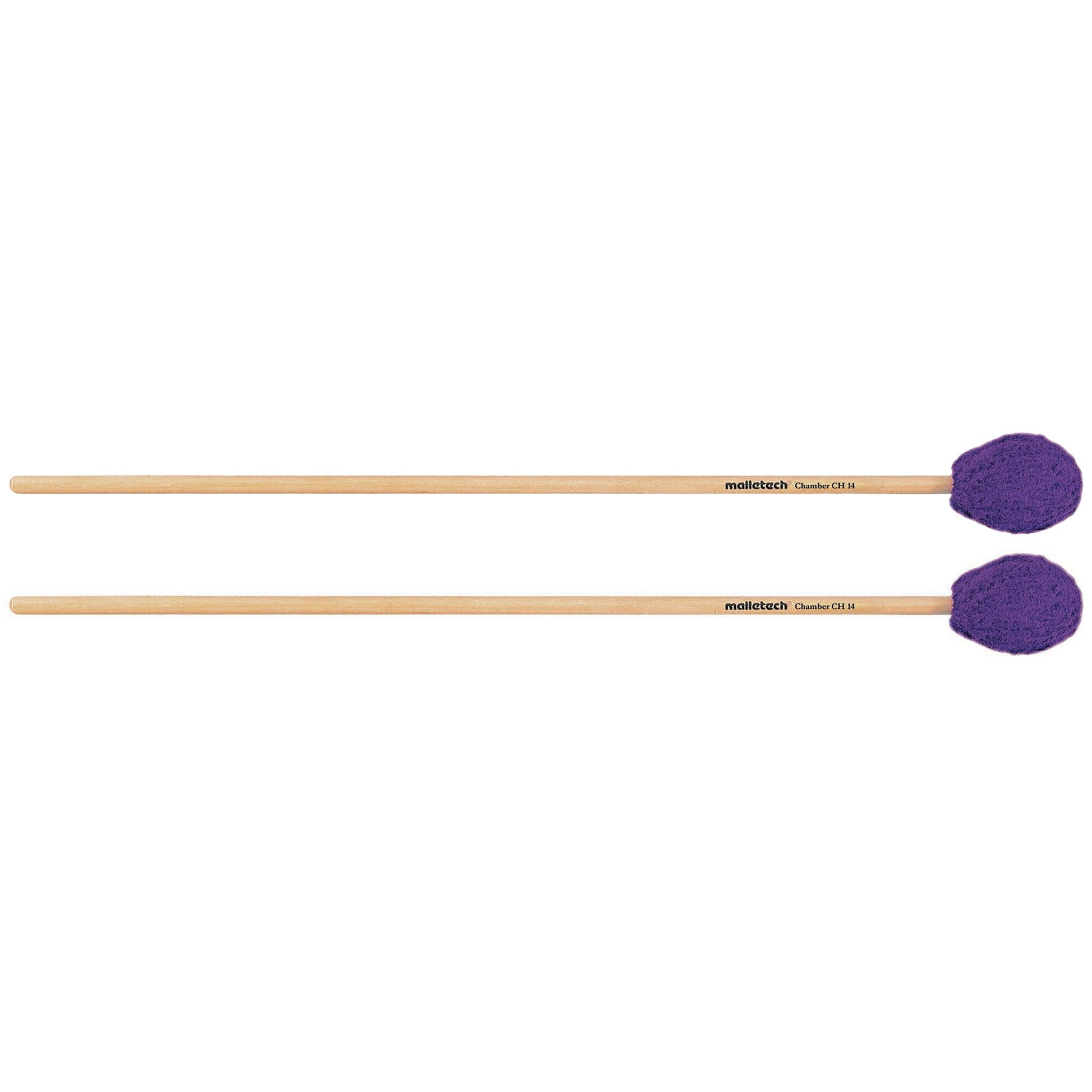 Malletech Chamber CH14 Marimba Mallets