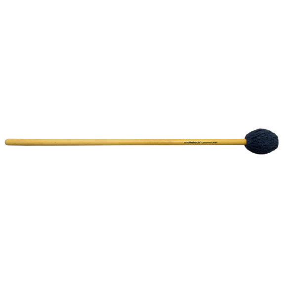 Malletech Concerto Series CN9R Rattan Medium Marimba Mallets