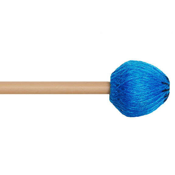 Malletech Ed Smith ELS16 Medium Hard Rattan Vibraphone Mallets