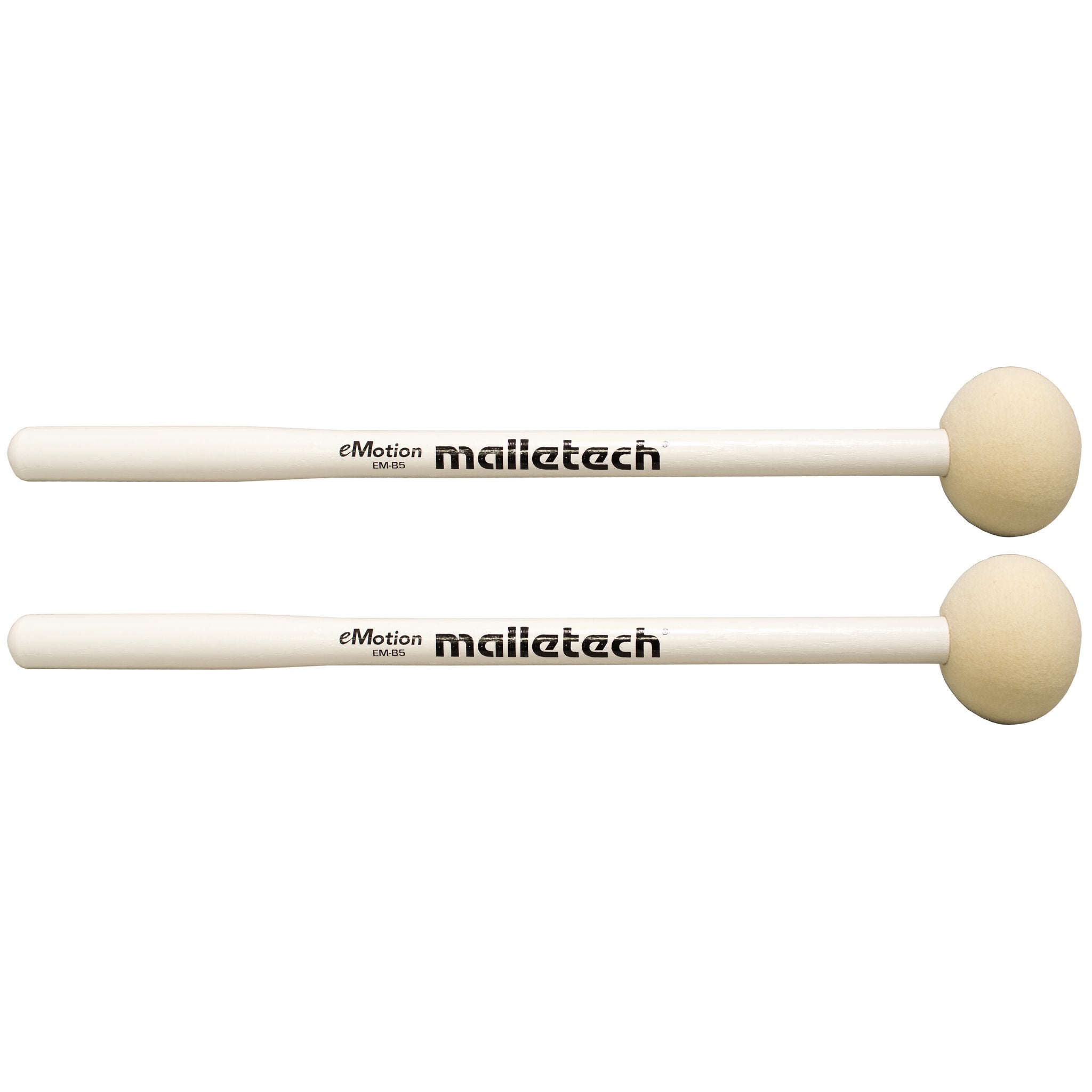 Malletech eMotion EM-B5 Marching Bass Drum Mallet