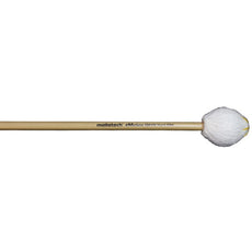 Malletech eMotion Series EM-HV Hard Vibraphone Mallet - Rattan