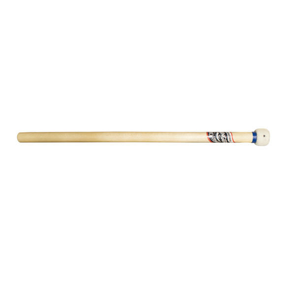 Malletech Hinger PC3X Wood Extra Hard Timpani Mallets - Blue