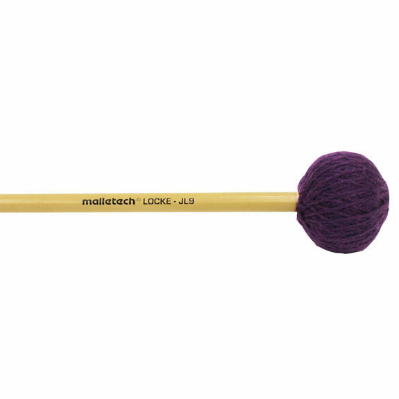 Malletech Joe Locke 9 Vibraphone Mallets - Deep Tone