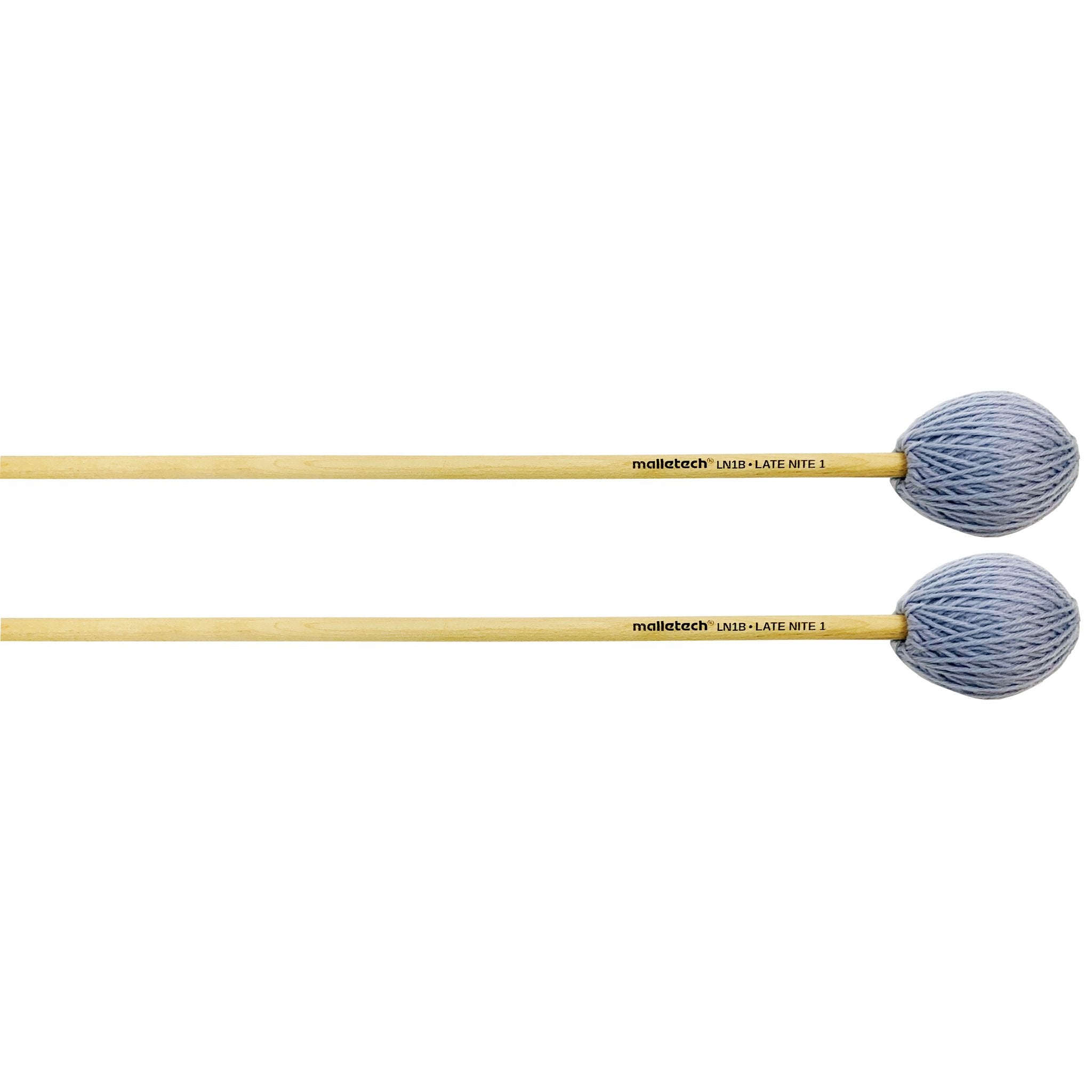 Malletech Late Nite LN1B Practice Mallets