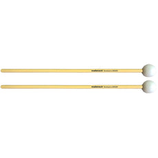 Malletech Orchestral OR45R Hard Rattan Xylophone Bell Mallets