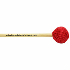 Malletech Mtech Marimba Mallets - Medium