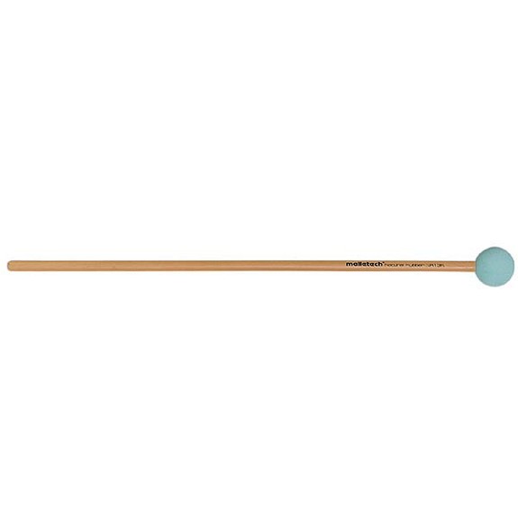 Malletech Natural Rubber NR13R Medium Hard Rattan Xylo/Bell Mallets