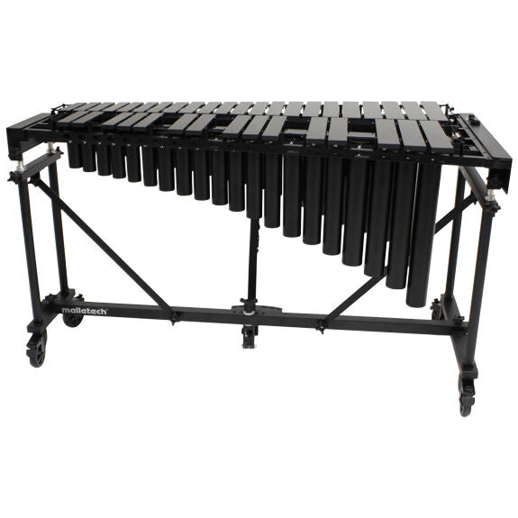 Malletech 3.0 OmegaVibe Vibraphone with motor (2024 Redesign) - Pro Black Bars