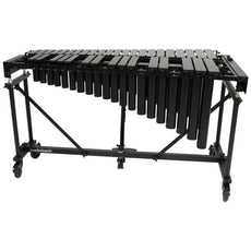 Malletech 3.0 OmegaVibe Vibraphone with motor (2024 Redesign) - Pro Silver Bars