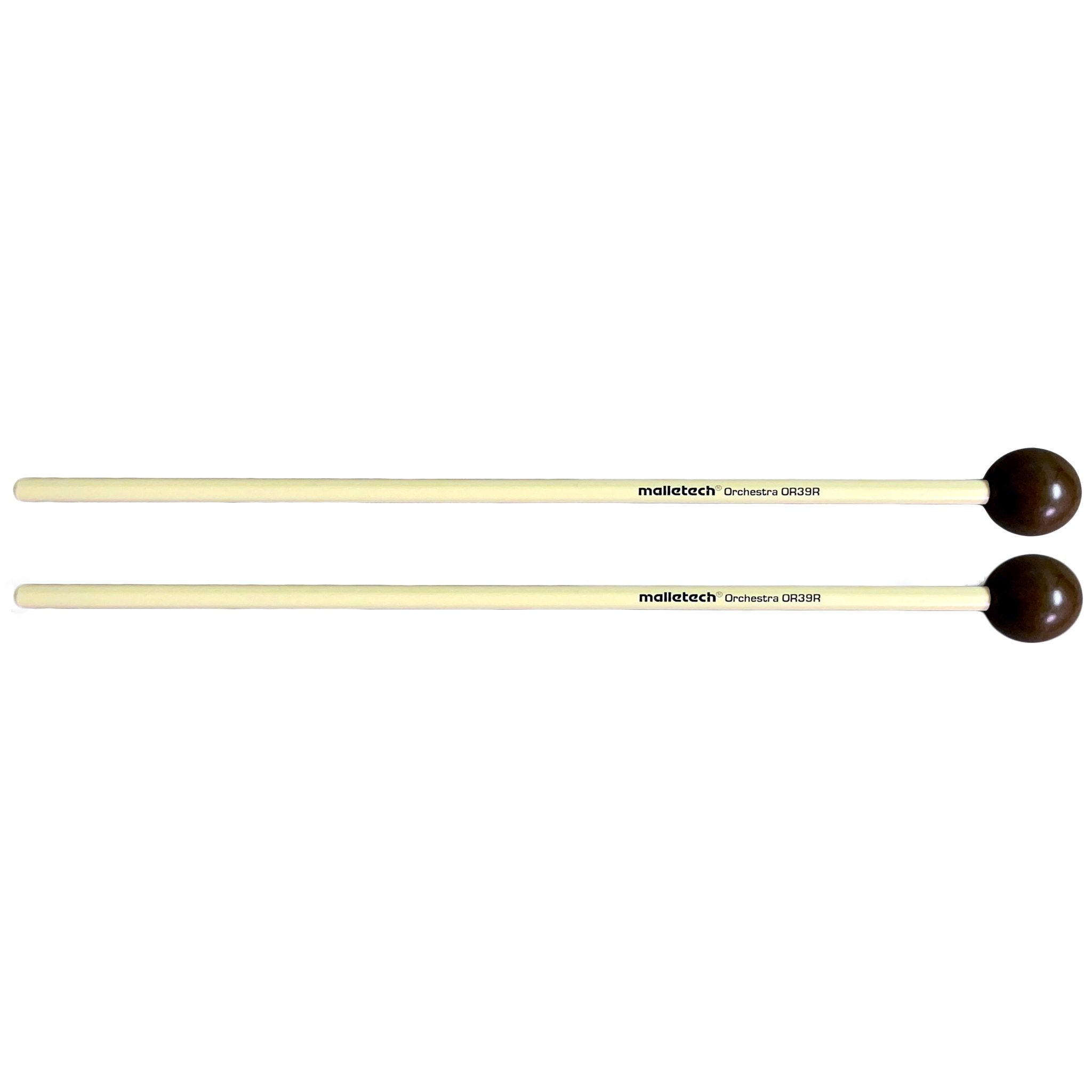 Malletech Orchestral OR39R Xylophone Mallets