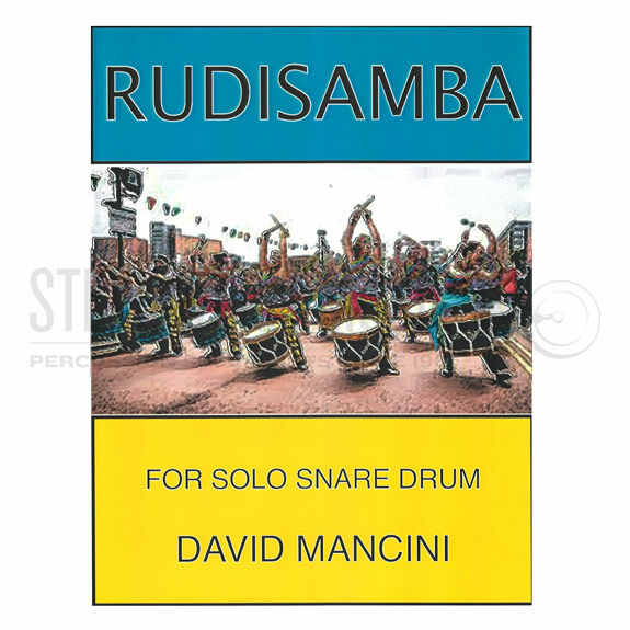 Mancini, D.-Rudisamba-SD (2019 Permus edition)