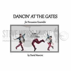 Mancini-Dancin' at the Gates (SP)-B/X/V/2M/DS/P/CB/PN