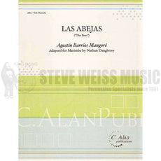 Mangore-Las Abejas arr. Daughtrey M