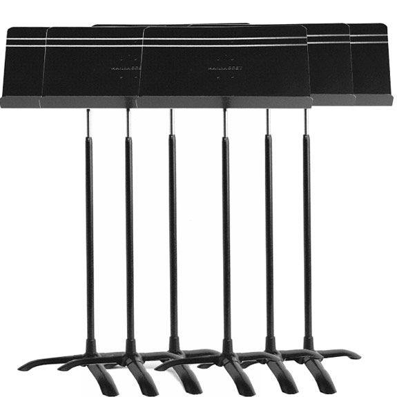 Manhasset M48 Symphony Stand - Box of 6