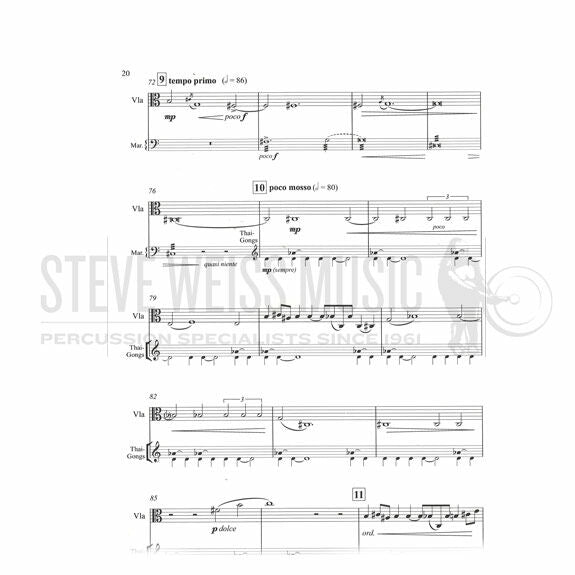 Mansurian-Lied und Gebilde (S-n2)-V/M/P/VA