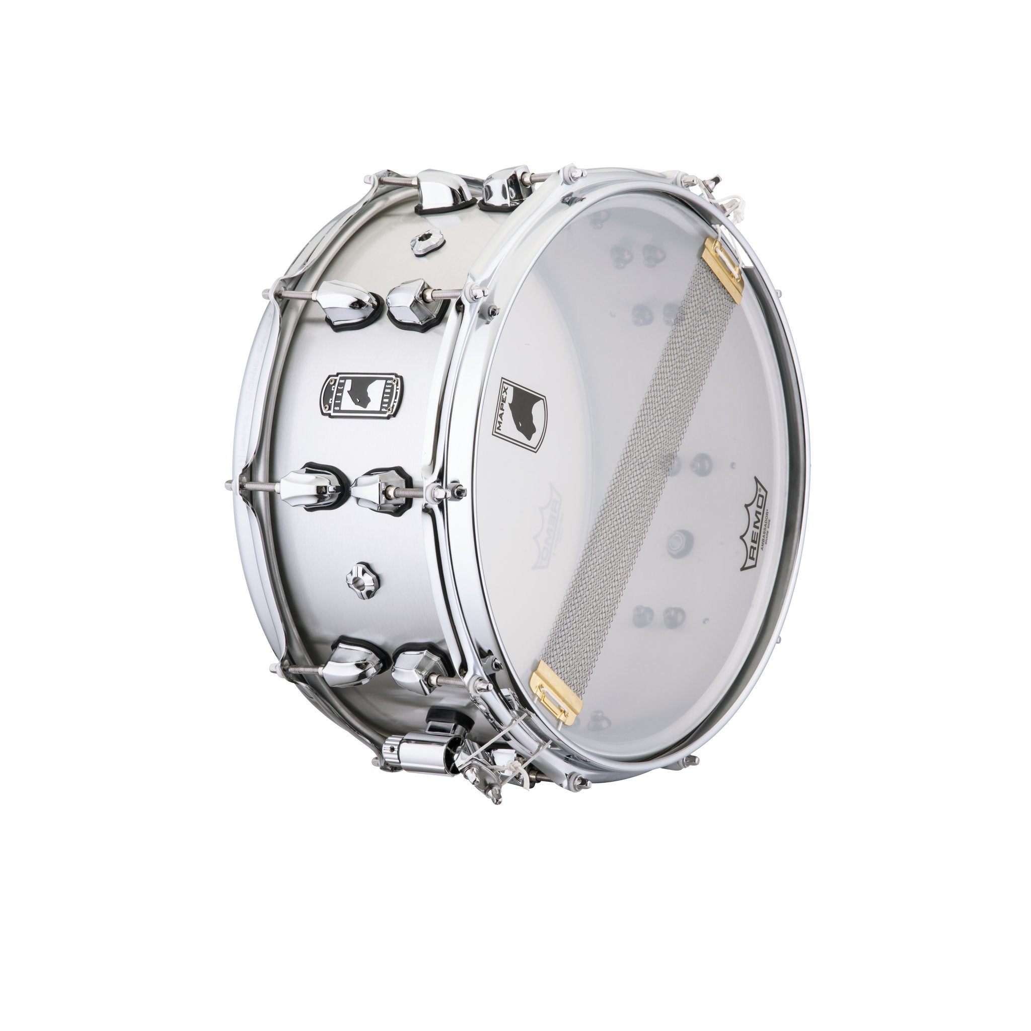 Mapex Black Panther Atomizer Aluminum Snare Drum - 14x6.5 - Image 3
