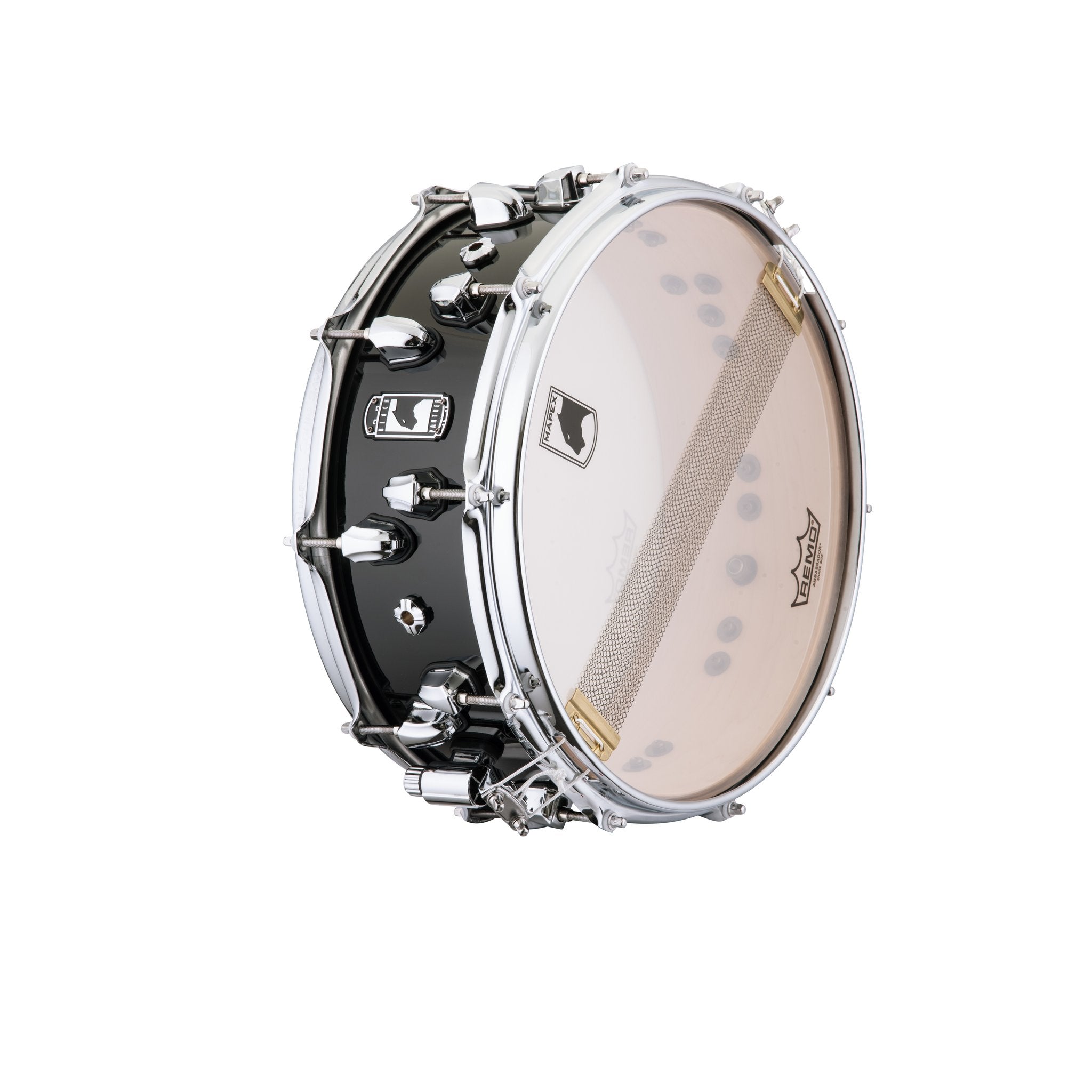 Mapex Black Panther Nucleus Maple Snare Drum - 14x5.5 - Image 5