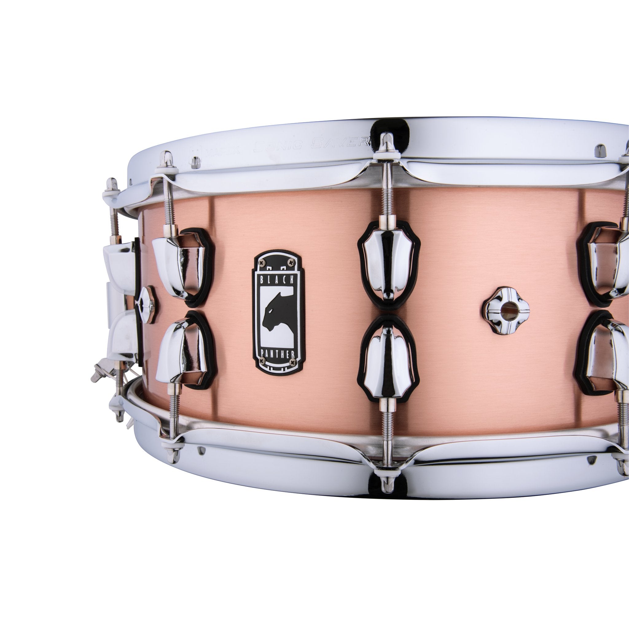 Mapex Black Panther Predator Copper Snare Drum - 14x6 | Steve