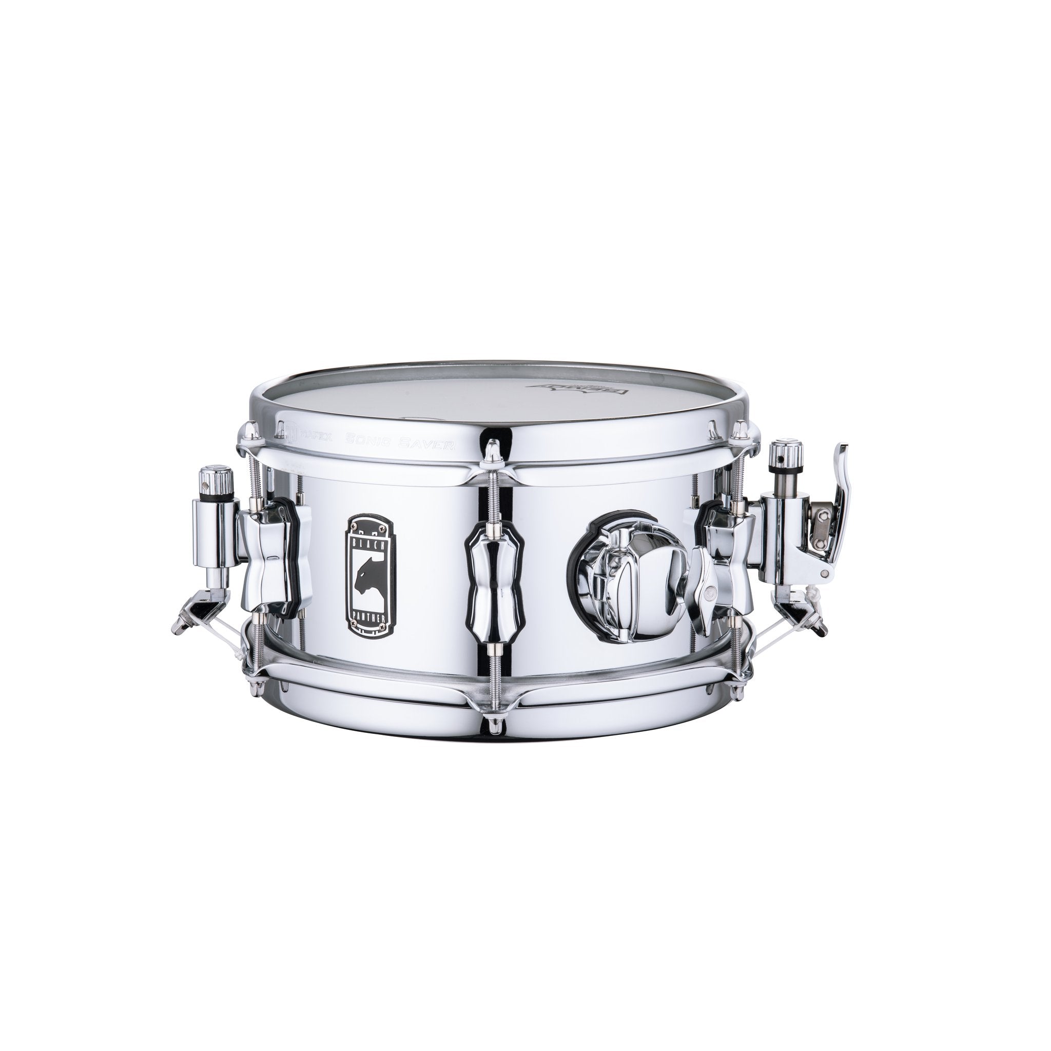 Mapex Black Panther Wasp Steel Snare Drum - 10x5.5 - Image 2