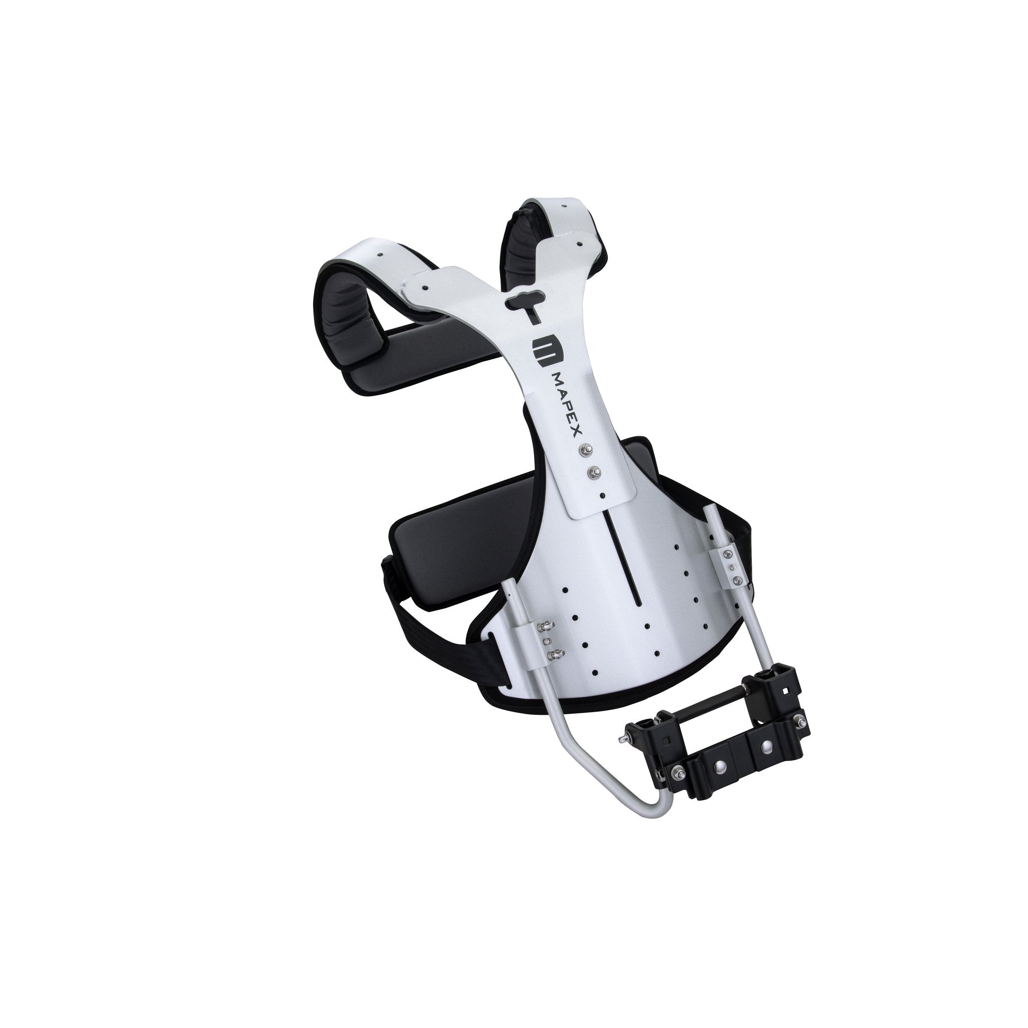 Mapex Marching Snare Drum Vest Carrier with MXTSA attachment for Quantum Snare Drum