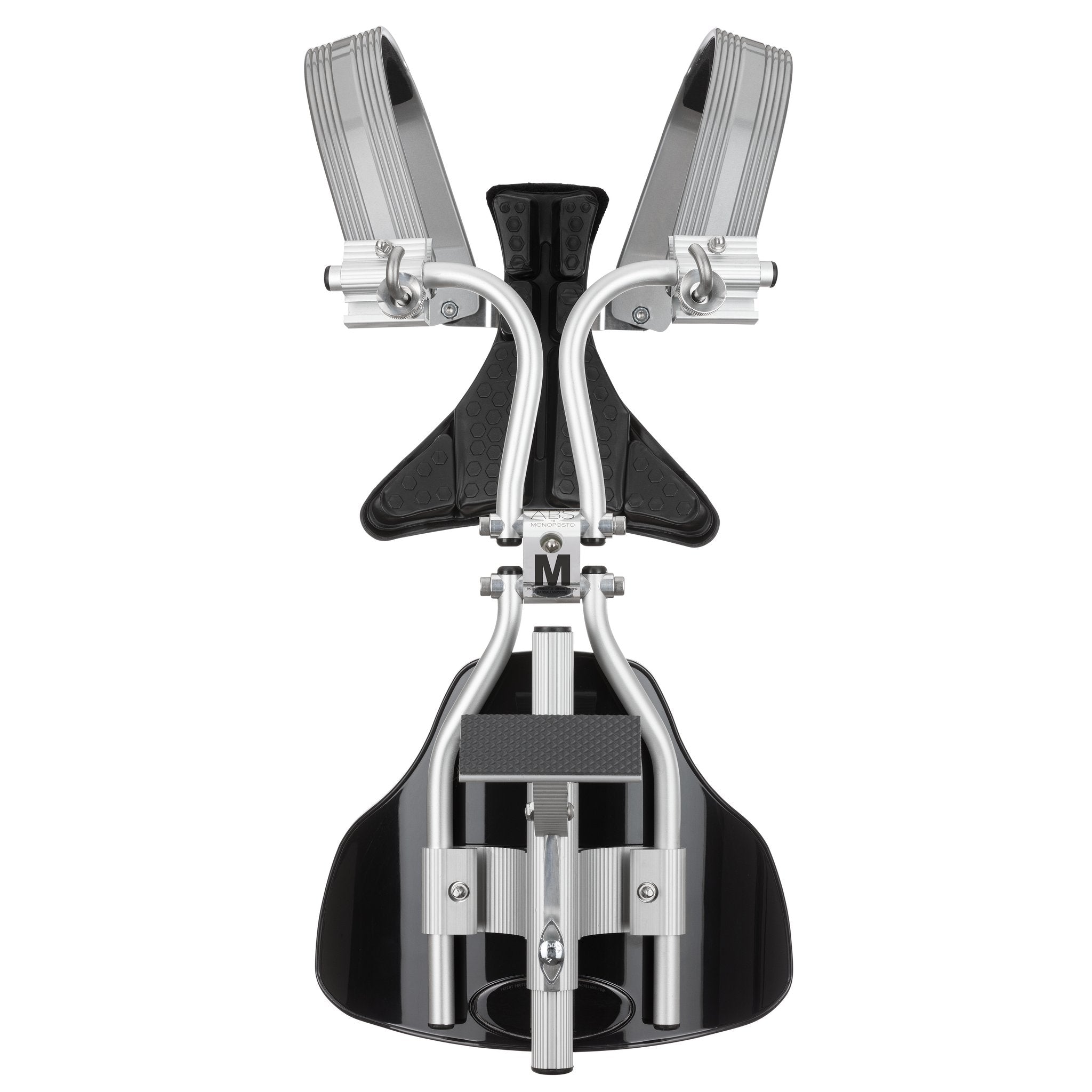Mapex Monoposto Bass Carrier with Contour Hinge and ABS Includes RM-MS Attachment - Image 1