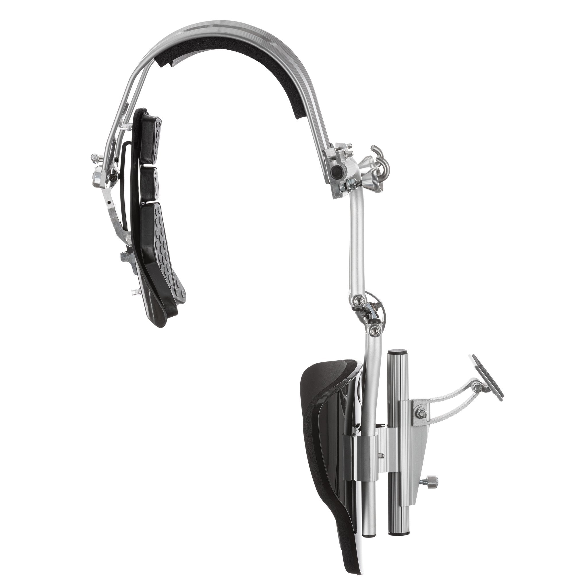 Mapex Monoposto Petite Bass Carrier with Contour Hinge and ABS Includes RM-MS Attachment - Image 2