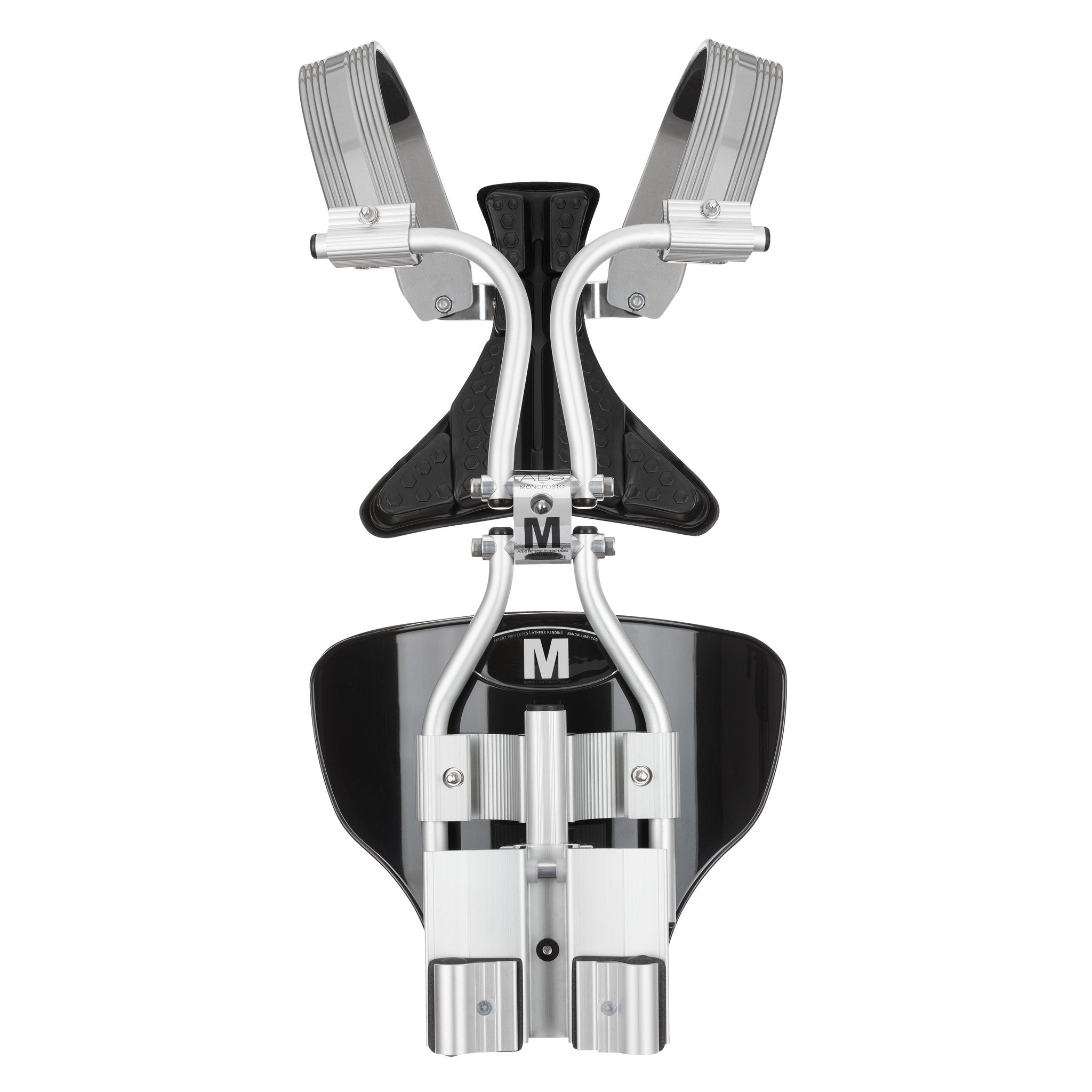 Mapex Monoposto Petite Snare Carrier with Contour Hinge & ABS Includes RM-MS Attachment - Image 1