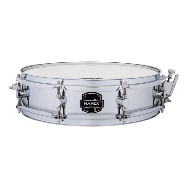 CONTEMPORÁNEA 打楽器 直径約17cm Mapex MPX Steel Piccolo Steel Snare Drum - 14x3.5 | Steve Weiss Music