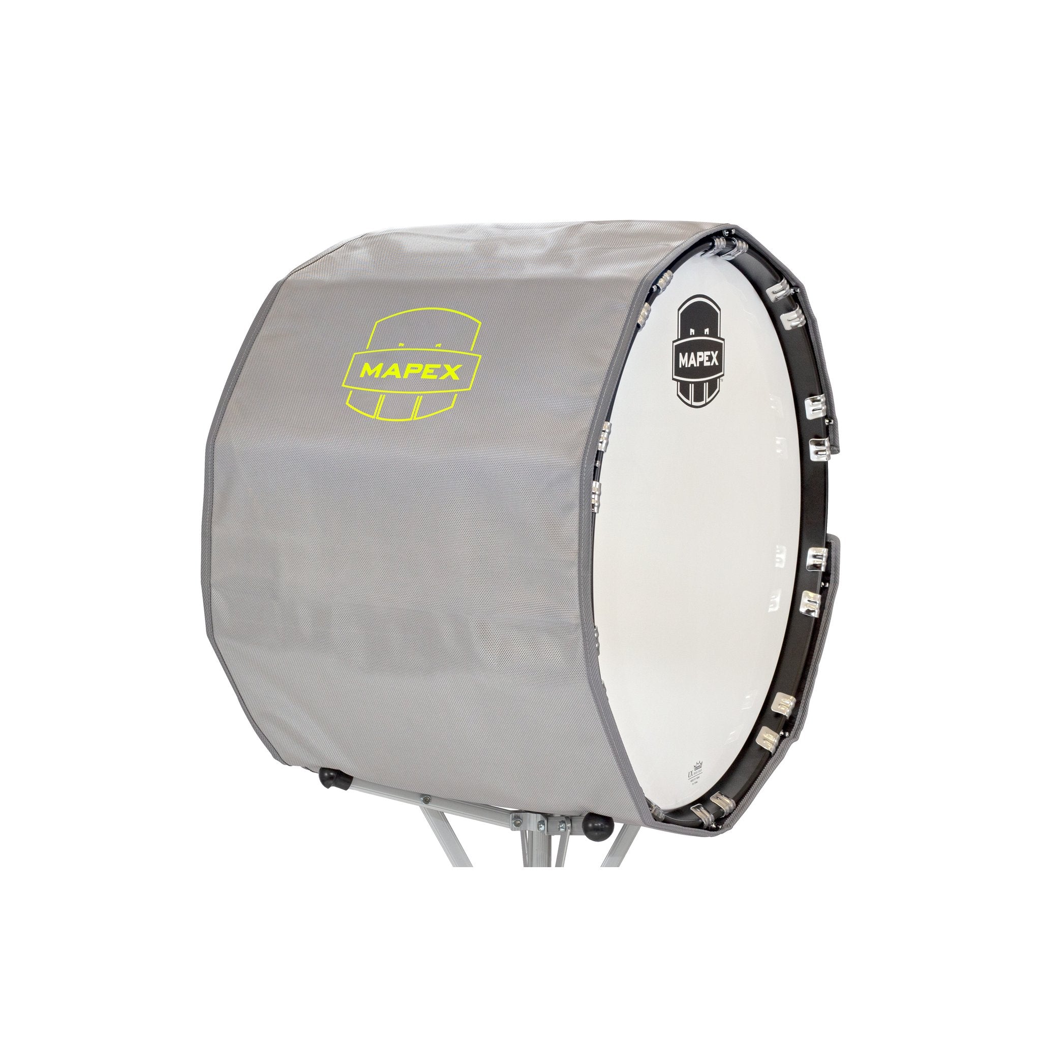 Mapex Quantum Bass Drum Cover - 26 x 14 MC26S